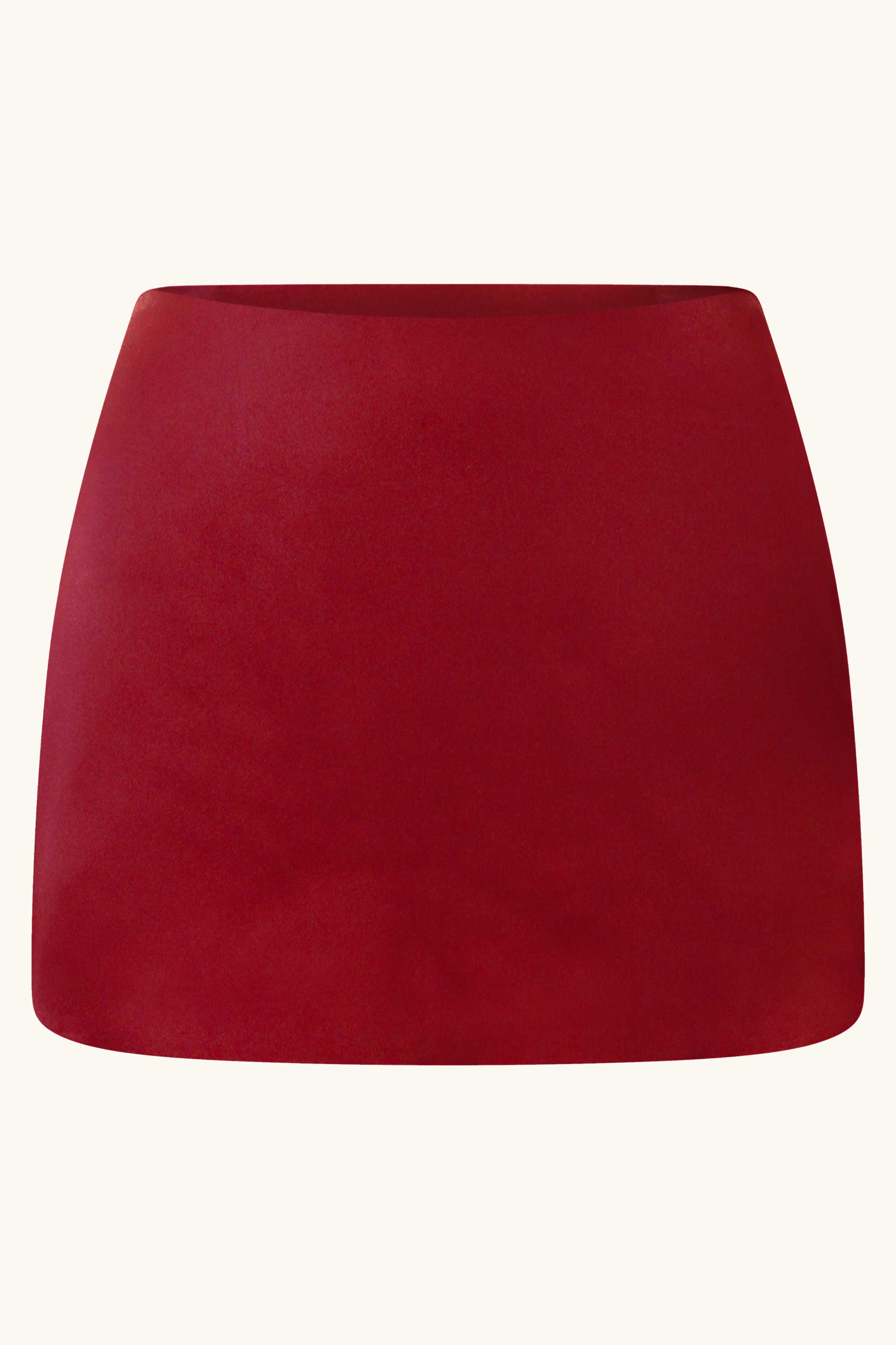 Amira & Dawn Silk Mini Set Cherry Red - Image 11