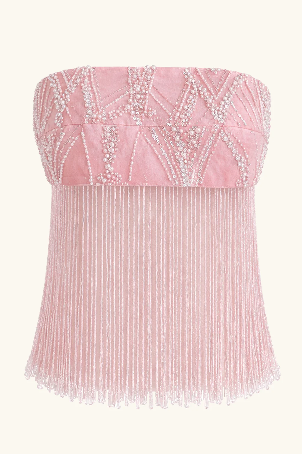Athena Top ~ Powder Pink