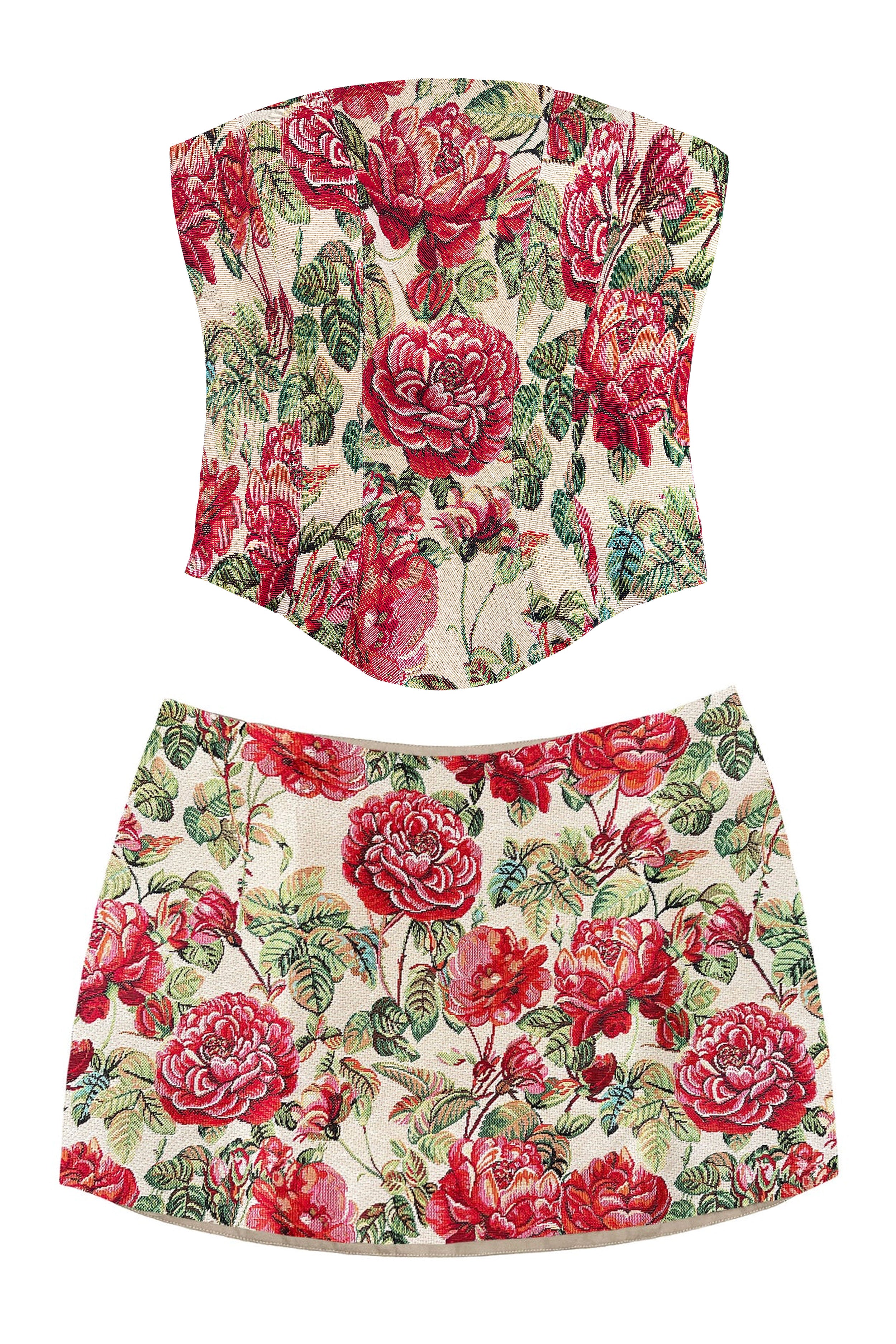 Aurora Set  ~ fleurs d'amour - Image 6