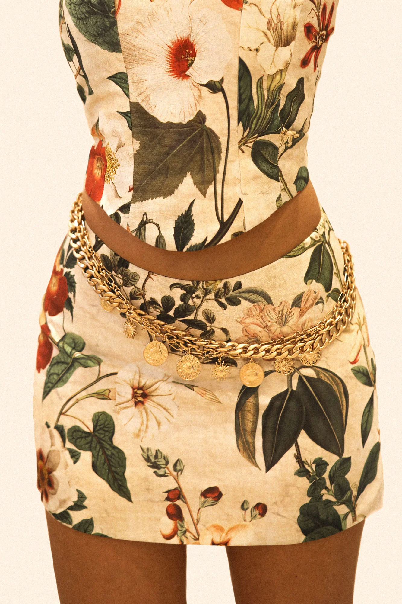 Dawn Mini Skirt ~ Bloom - Image 14