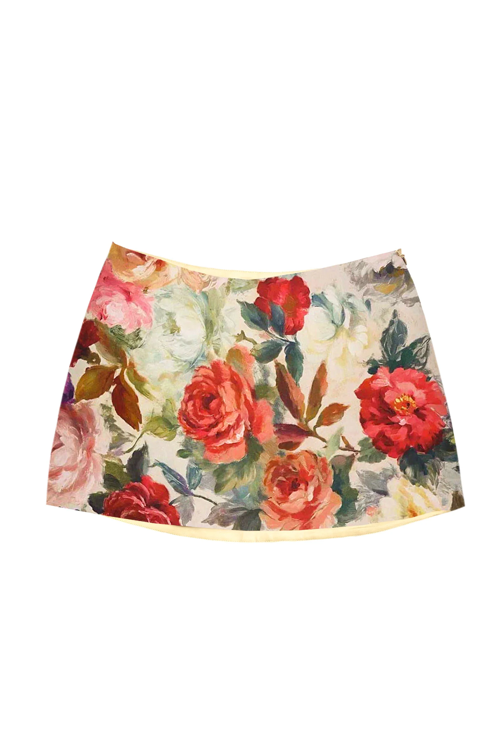 Dawn Mini Skirt ~ Flora - Image 7