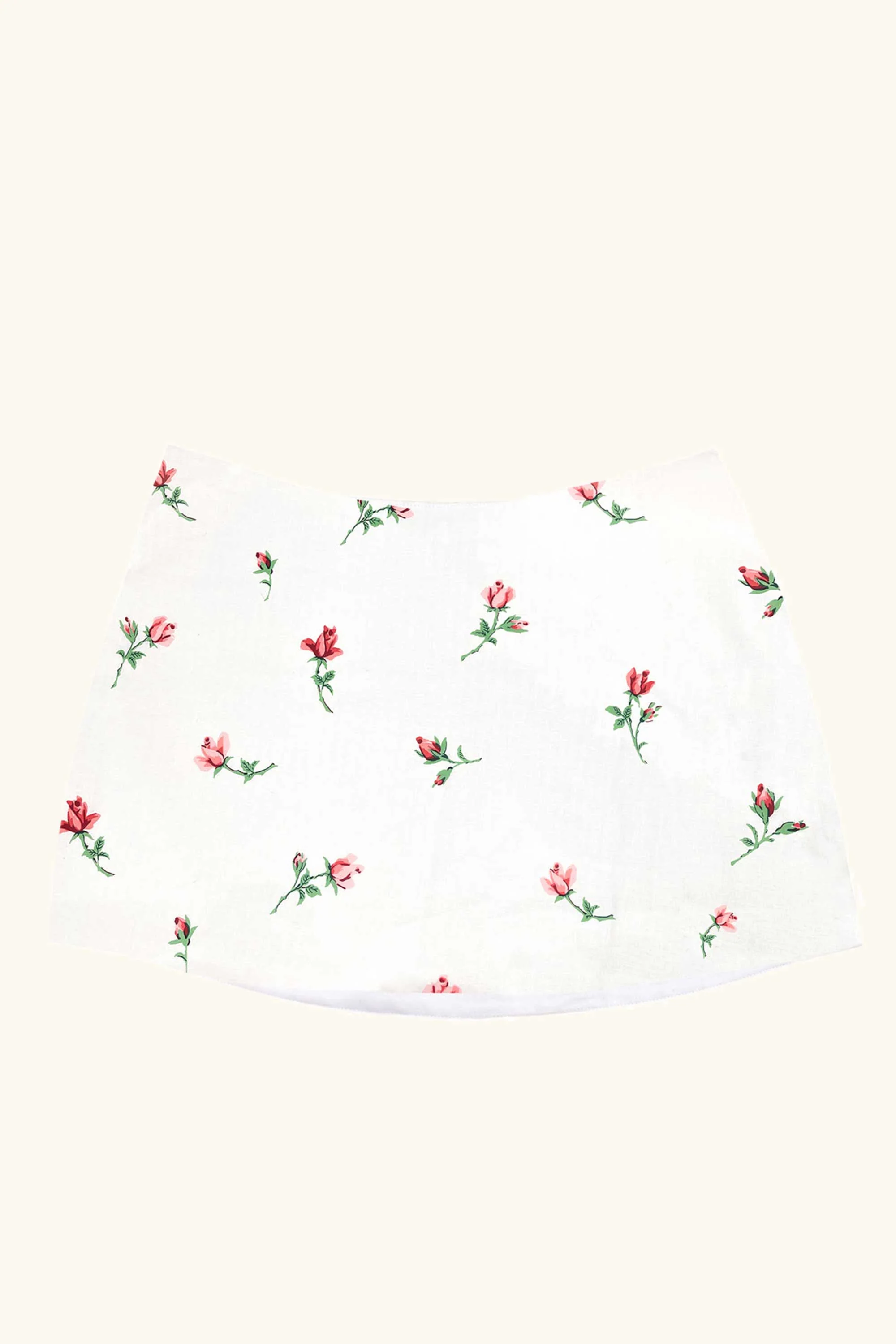 Dawn Mini Skirt ~ Cotton Petal - Image 3