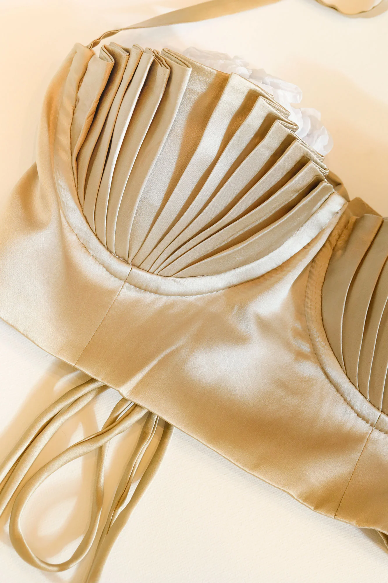 Dido & Amadi Maxi Set Chinchilla Gold Silk - Image 14