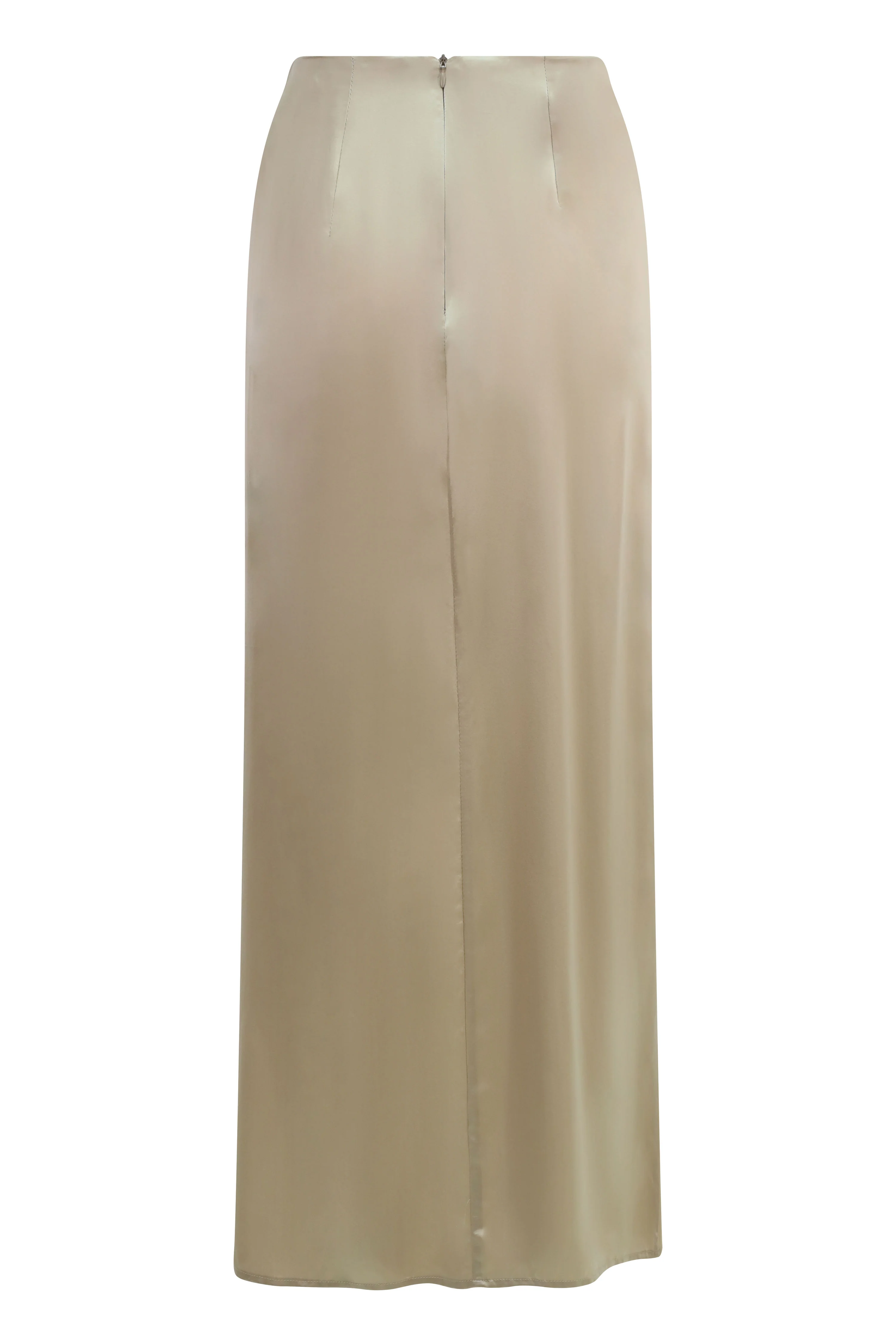 Dido & Amadi Maxi Set Chinchilla Gold Silk - Image 9