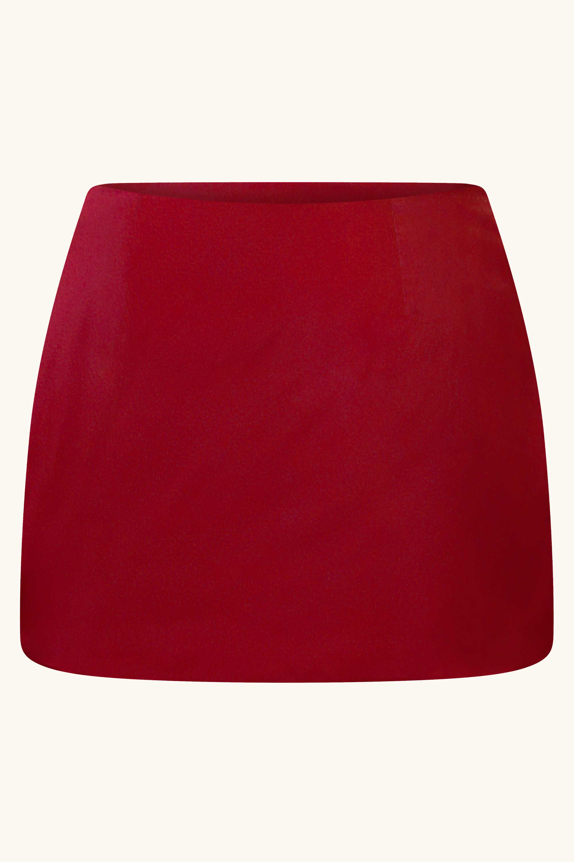 Dido & Dawn Silk Mini Set Cherry Red - Image 4