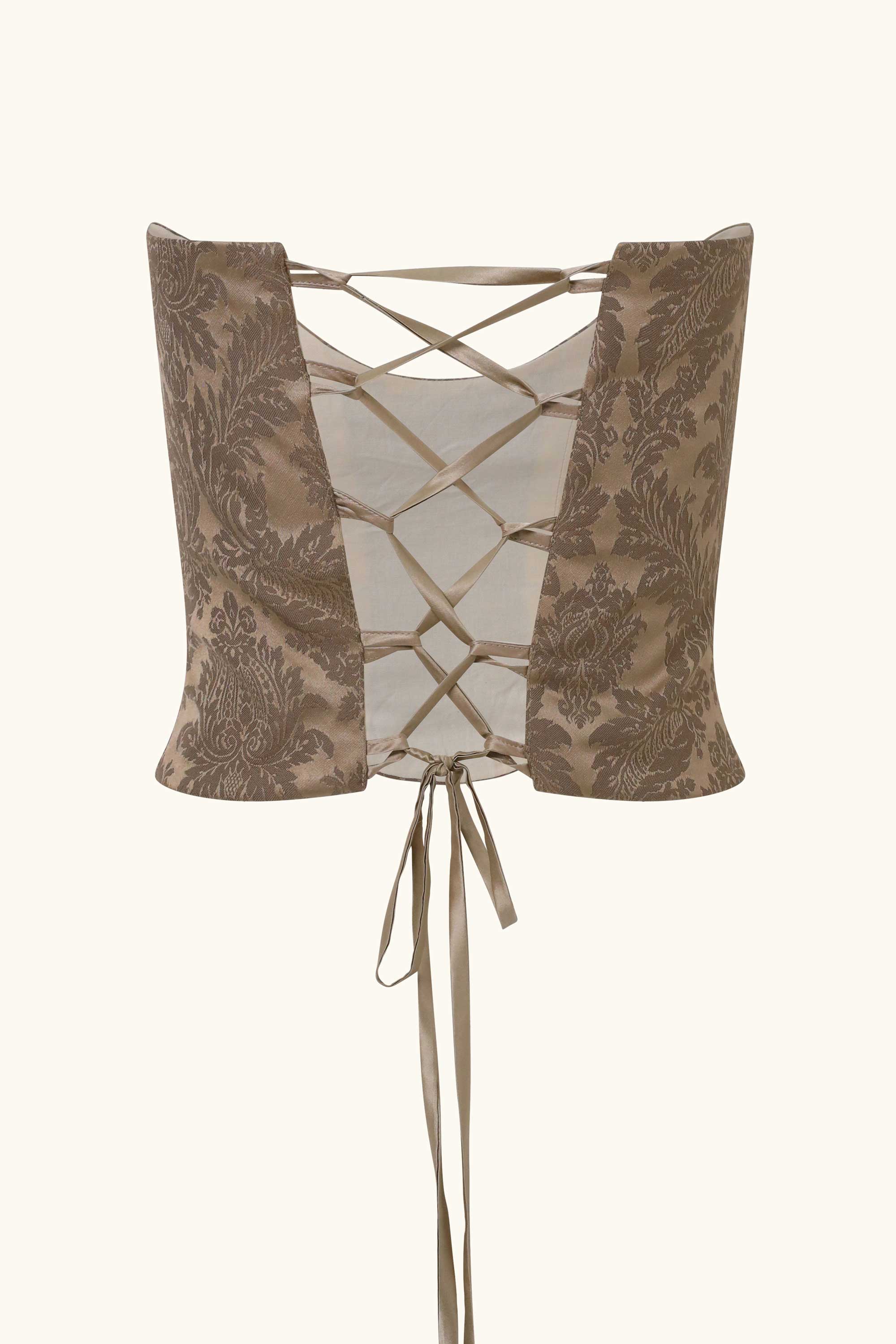 Niara Set  ~ Chocolate Brocade - Image 16