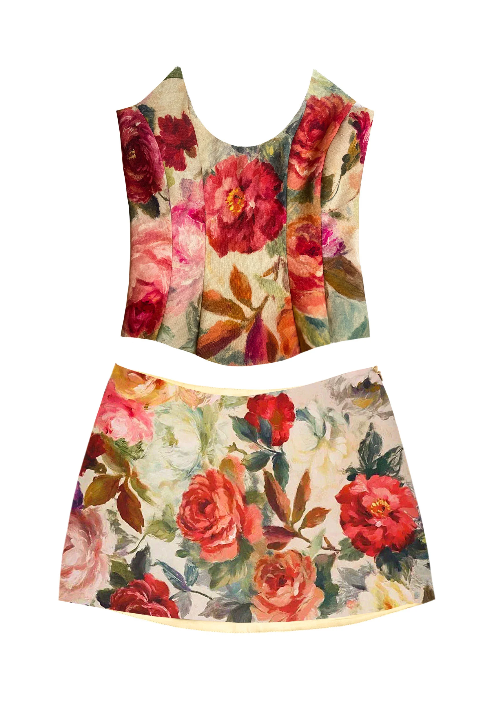 Niara Set  ~ Flora - Image 11