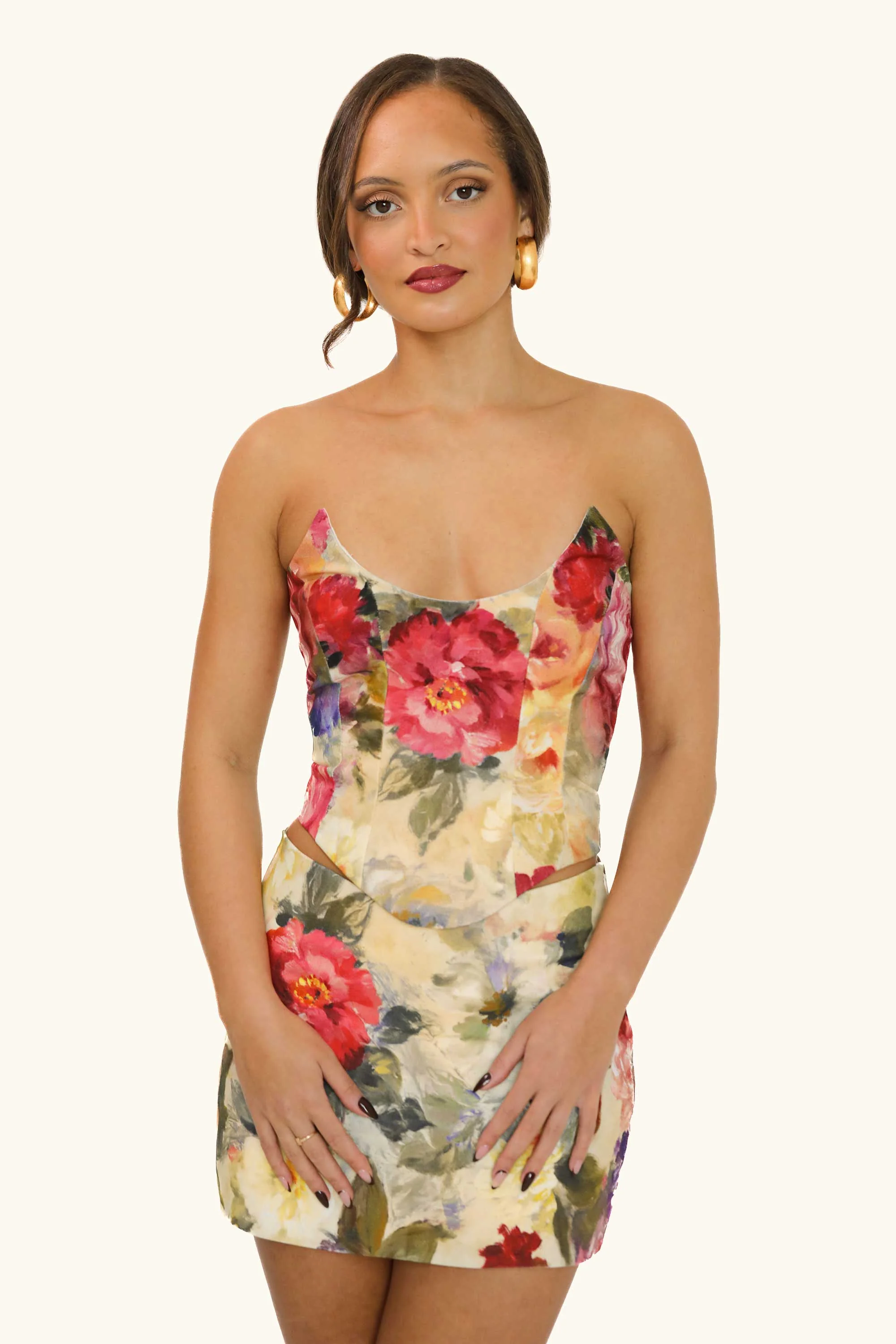 Niara Set  ~ Flora - Image 3