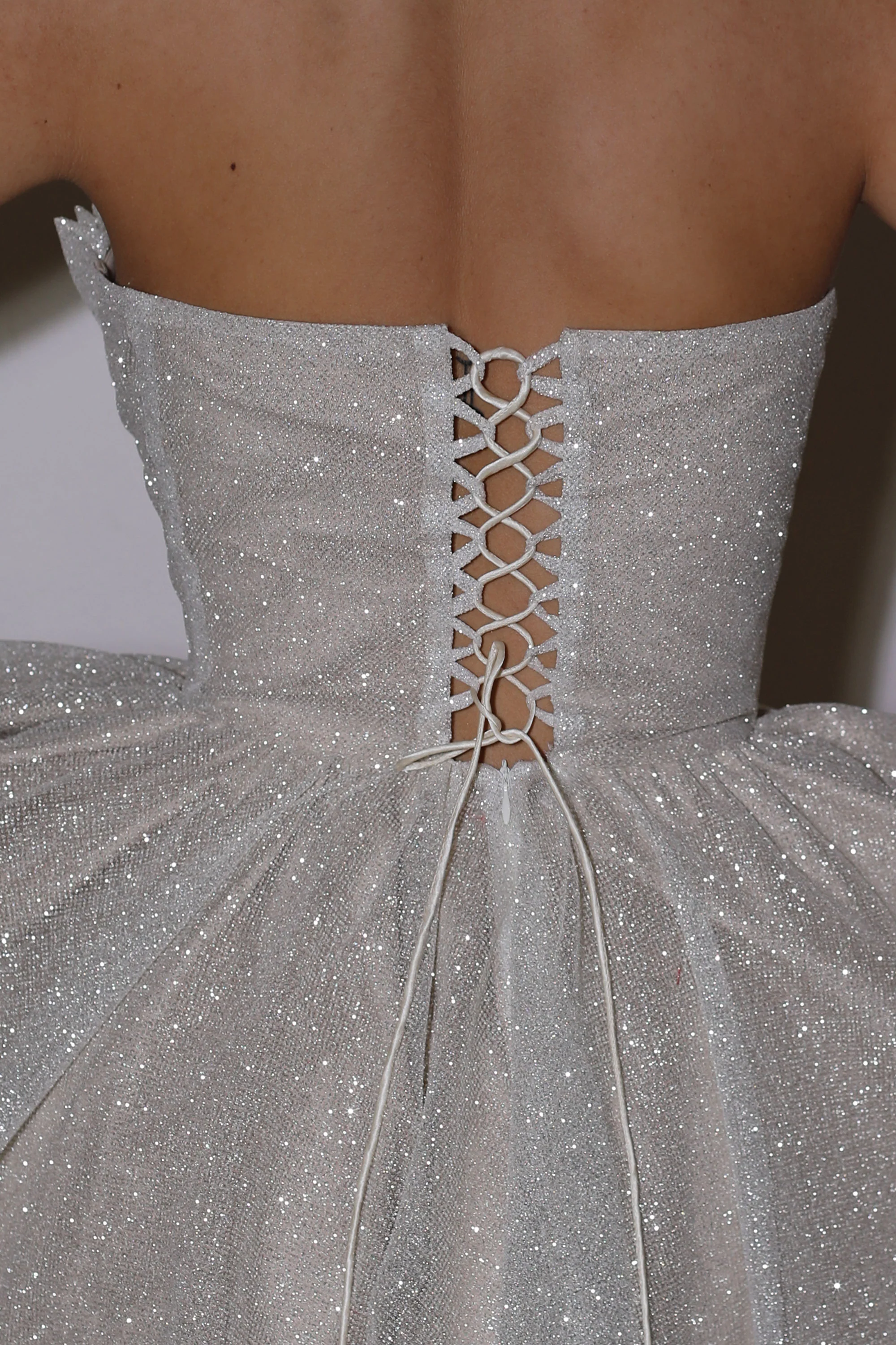Sparkle Seashell Flare Dress - Image 3