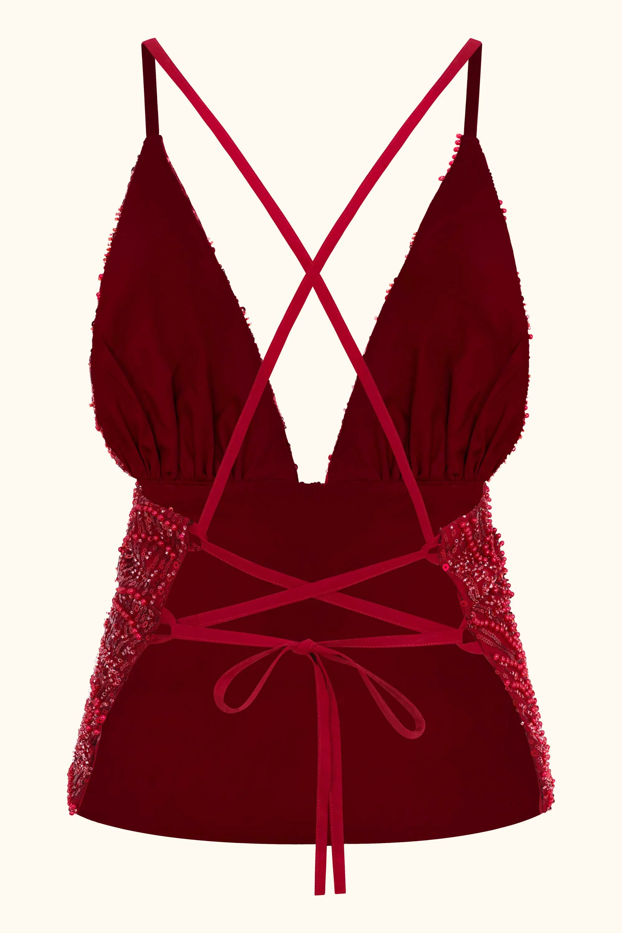 Vianna Top ~ Ruby - Image 9
