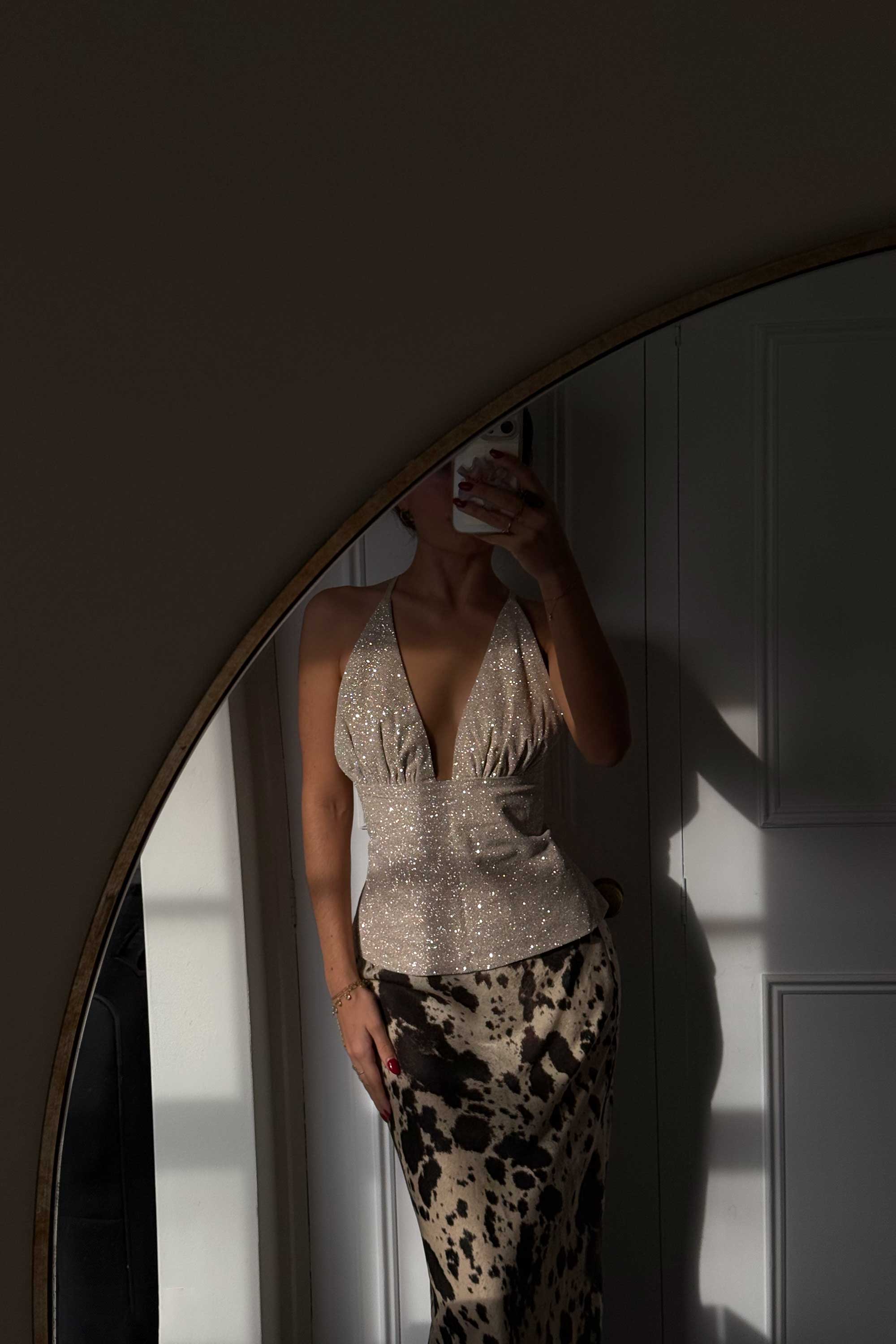 Vianna Top ~ Sparkle - Image 3